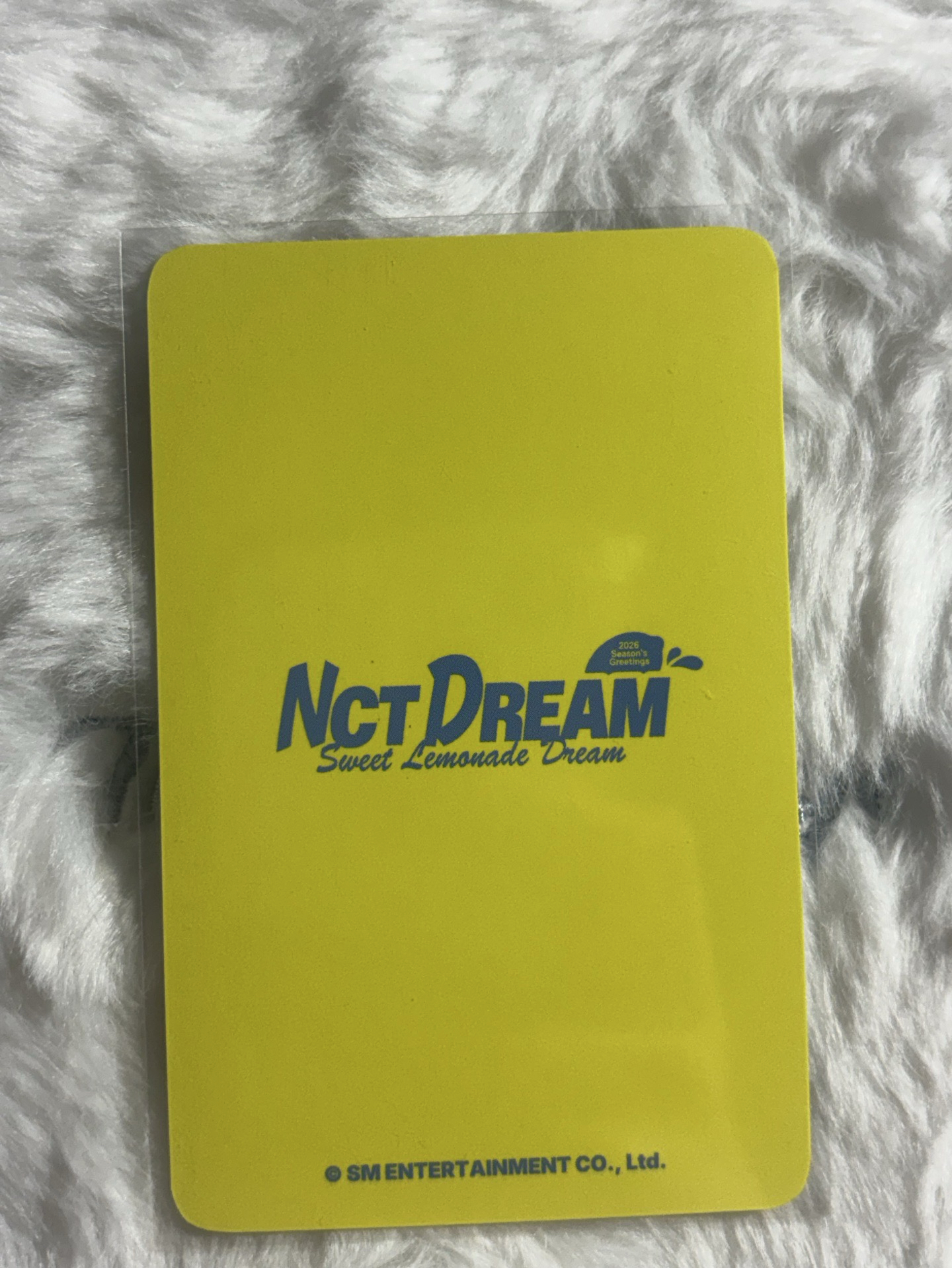 仁俊 2026 年曆 隨機卡 A ver.