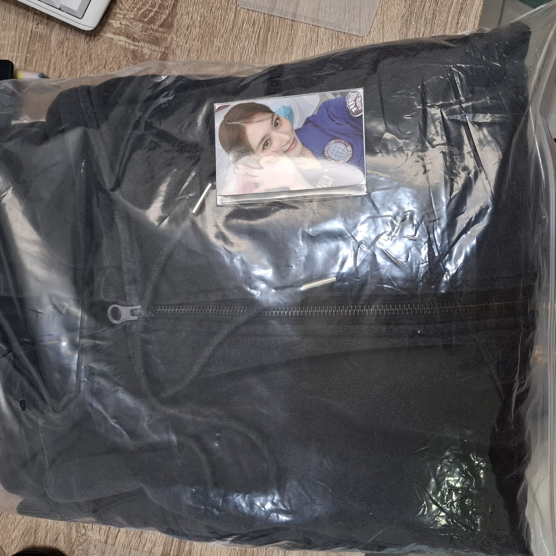 十週年外套+Sana滿額