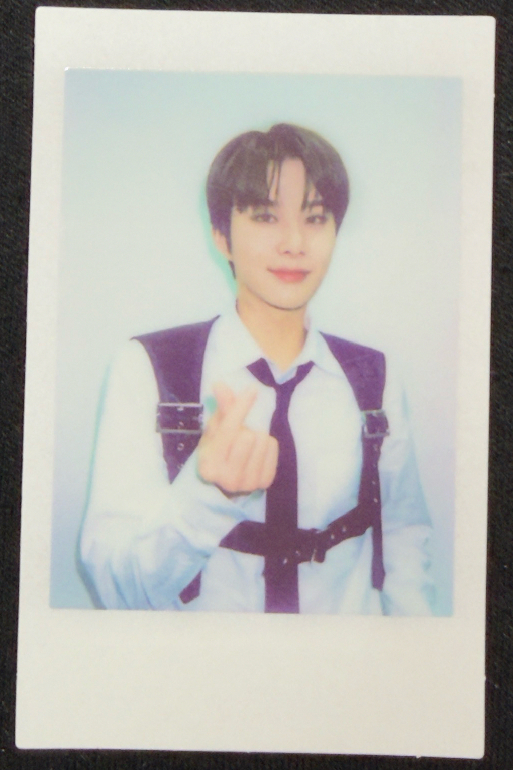 NCT NATION 演唱會 DVD大隊 金廷祐 拍立得