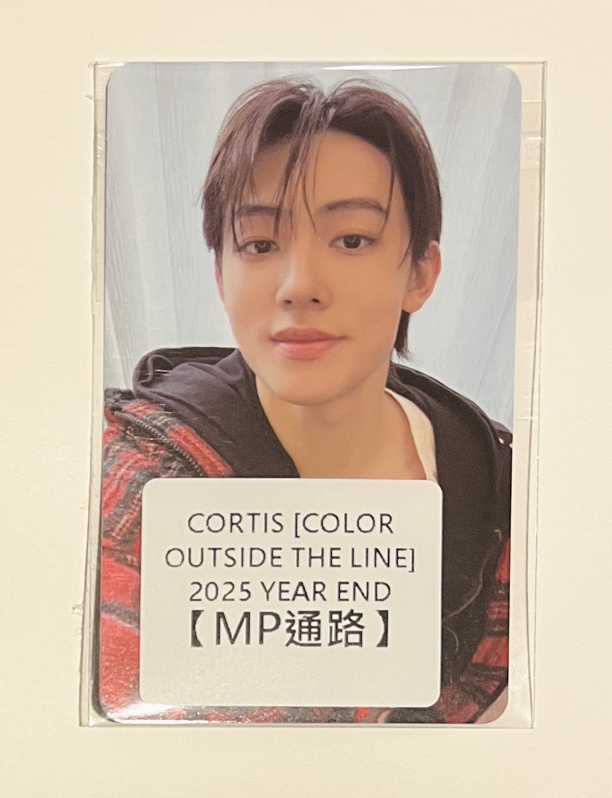 Cortis 年末特典 馬、玹