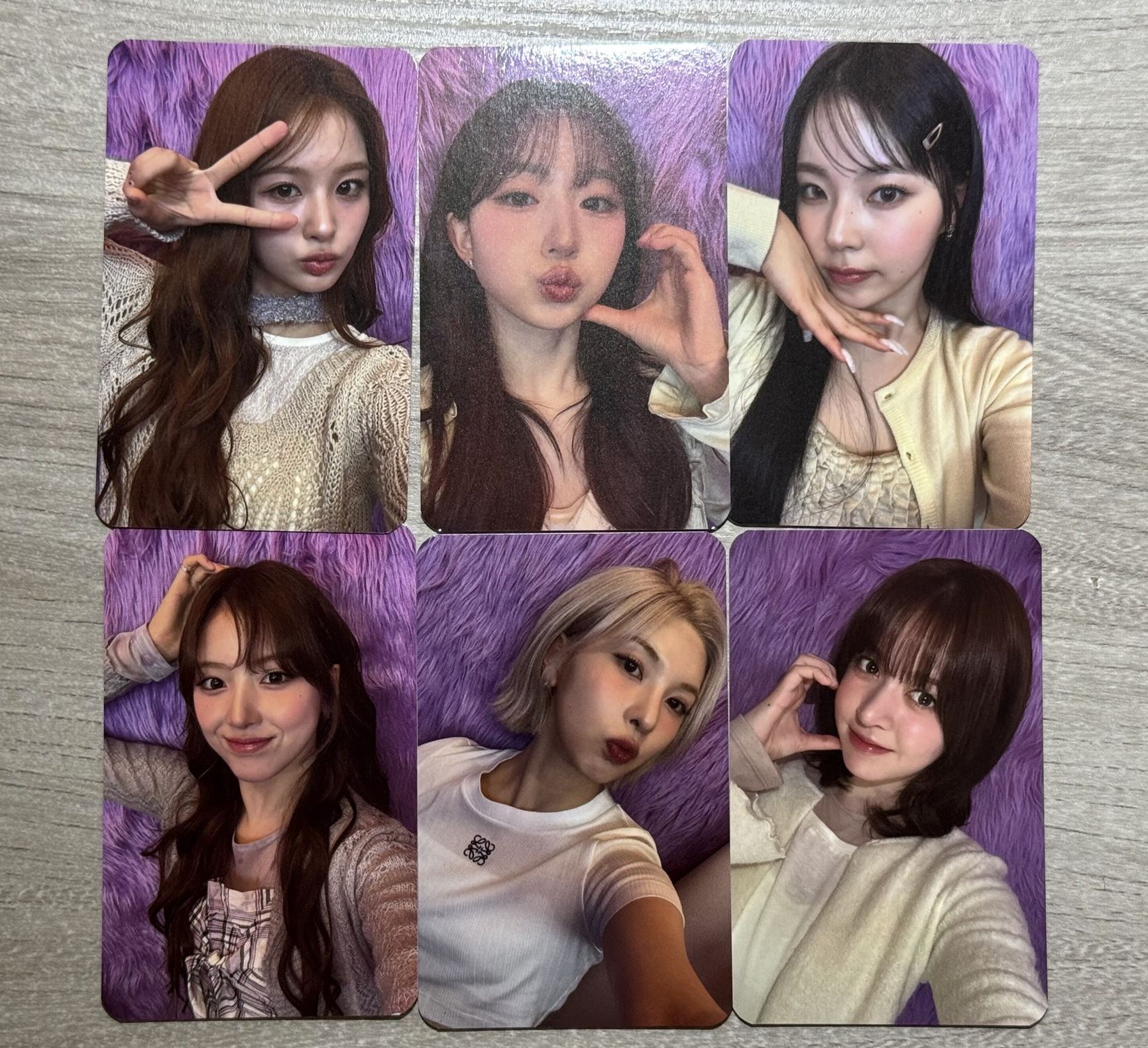 NMIXX台北入場卡