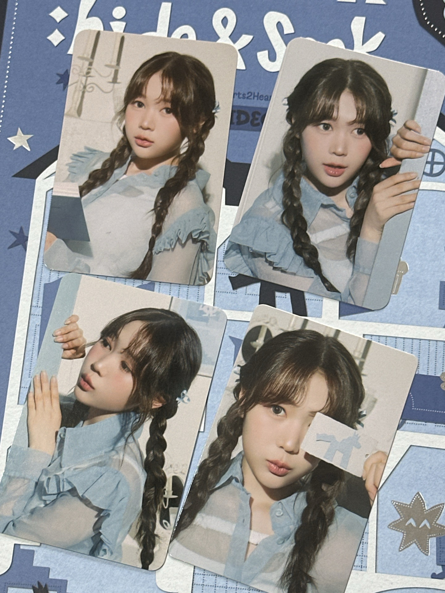 yeon年曆特典/可拆請私訊