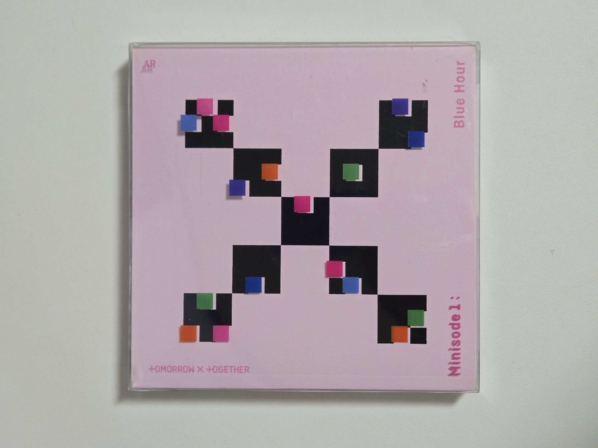 迷你三 AR ver.空專