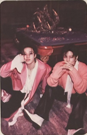 do it雙人卡 燦玟