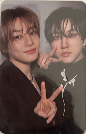 ATE 雙人卡 彬寅