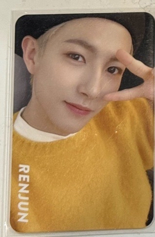 仁俊貝雷帽專卡