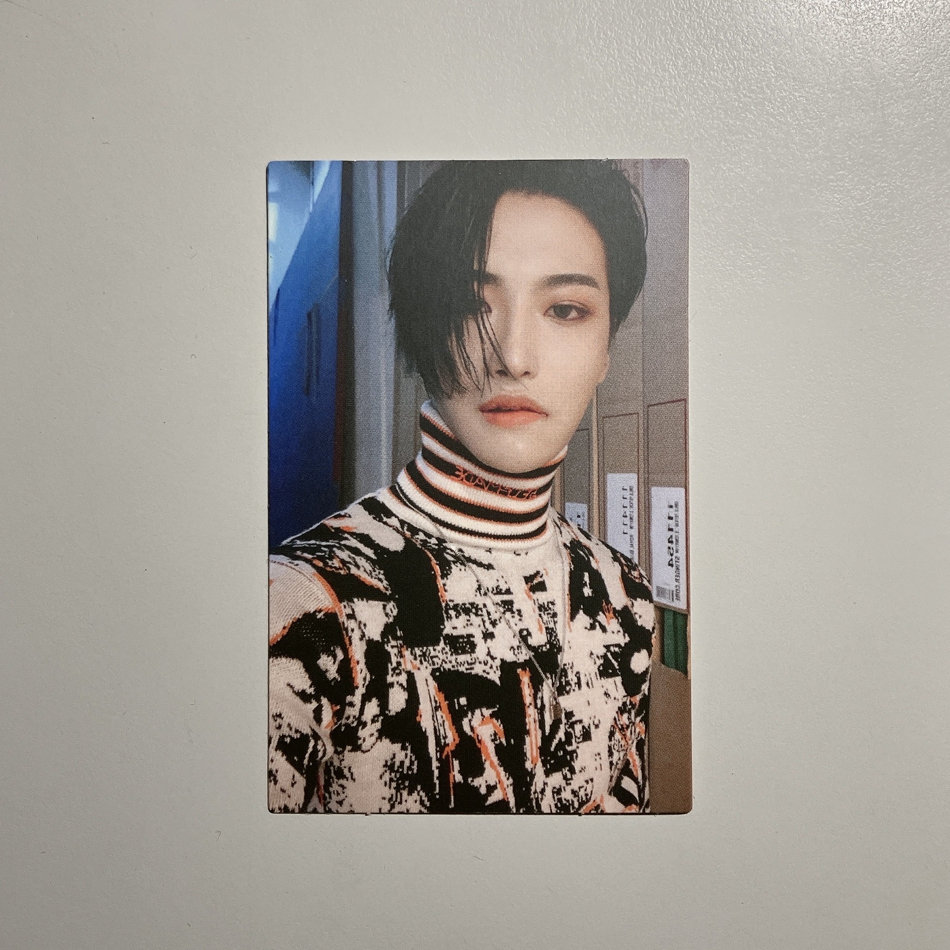 ATEEZ 星化 Wonderland 專卡