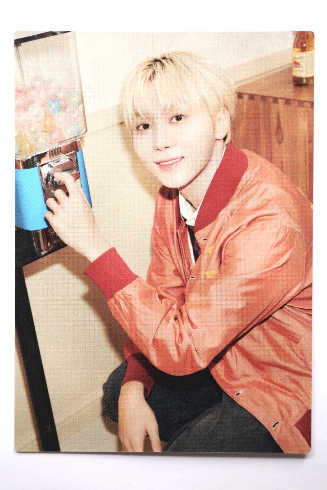 HOLIDAY 隨機卡 34