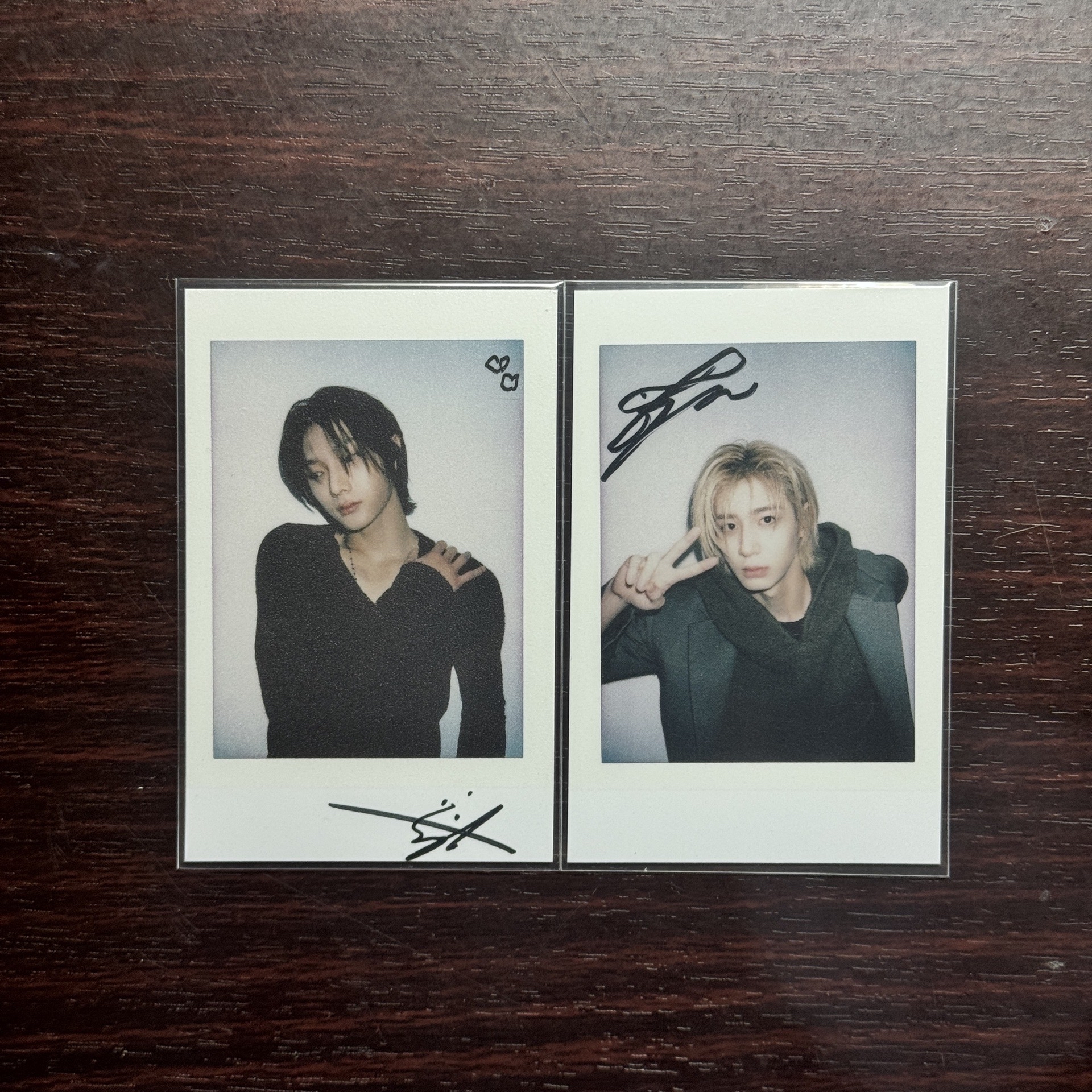 ⚪️費加羅 A版