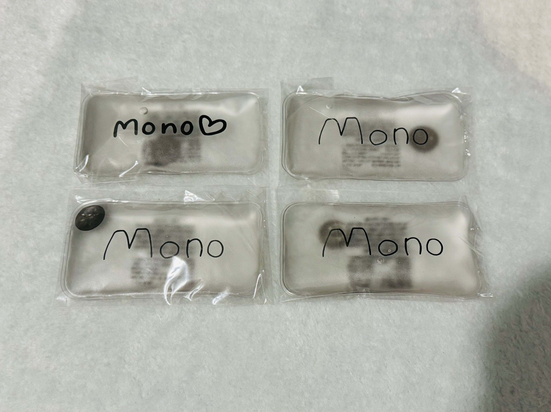 i-dle mono 打歌逆應援 免包手