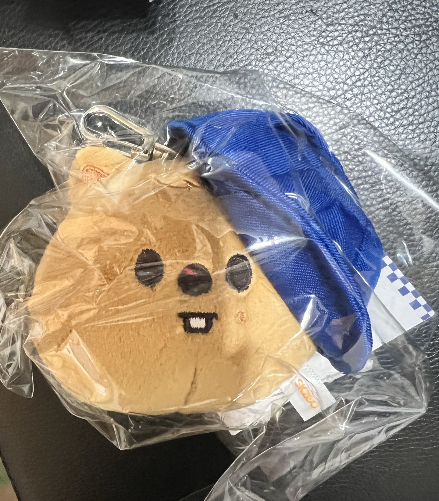 (全新未拆） KARMA 快閃店 吊娃 棒球帽娃 HAN