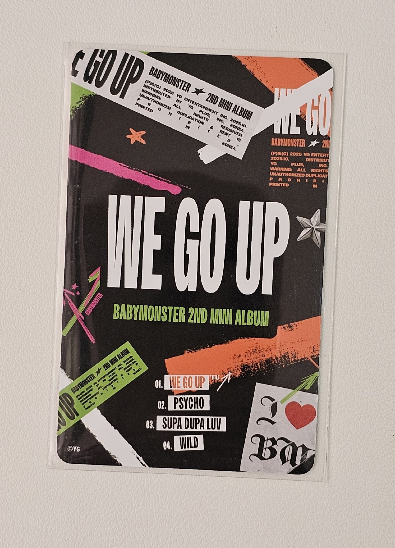 🩵澀谷線下快閃隨機卡 塔卡