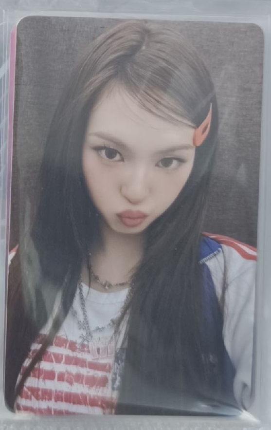 HOT SAUCE 隨機卡柒