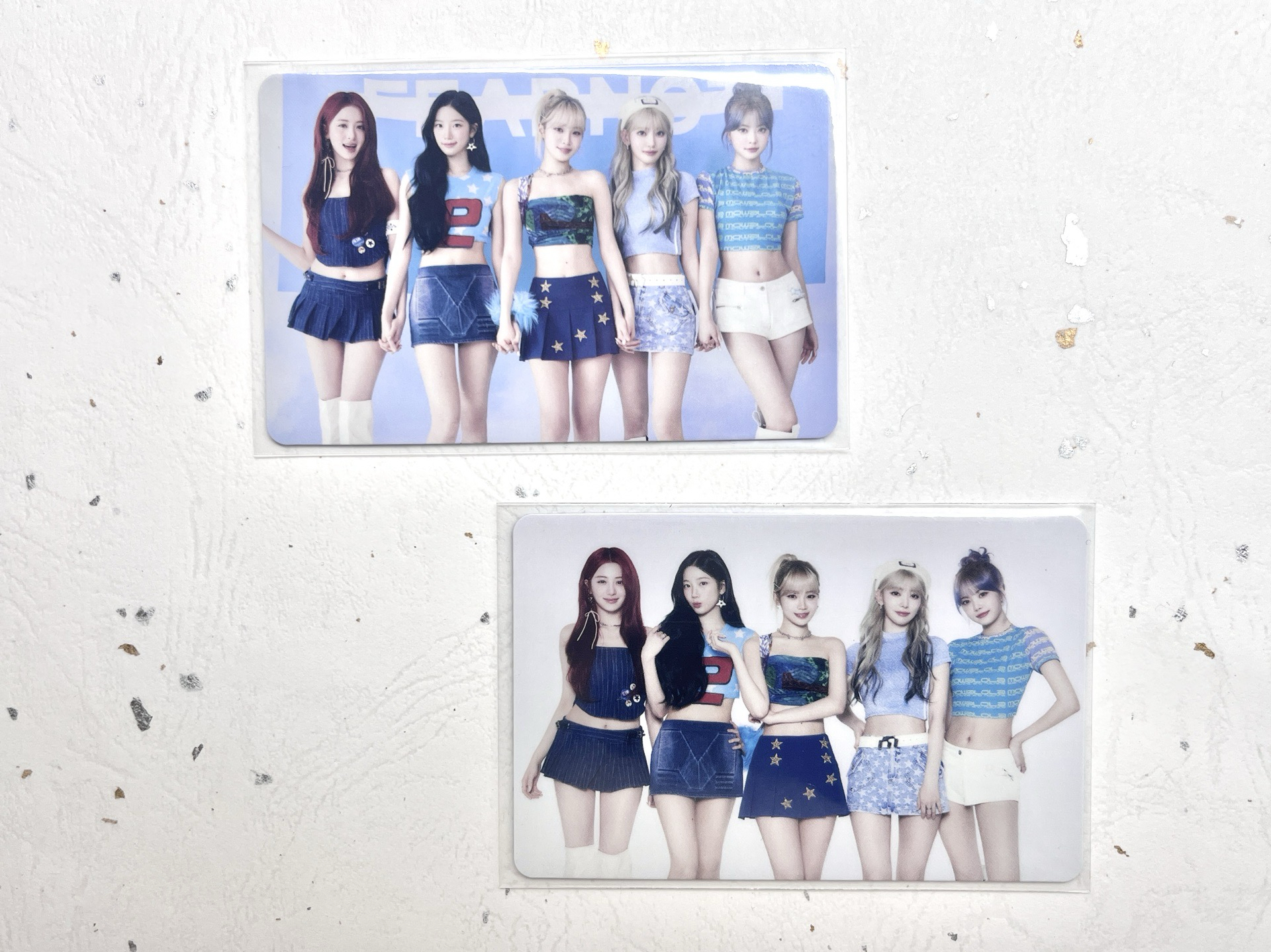 🖤LE SSERAFIM｜周邊&隨機卡