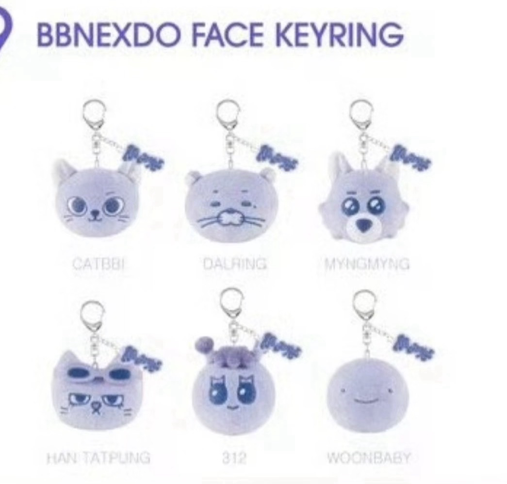 中毒娃 貓比 雲寶寶