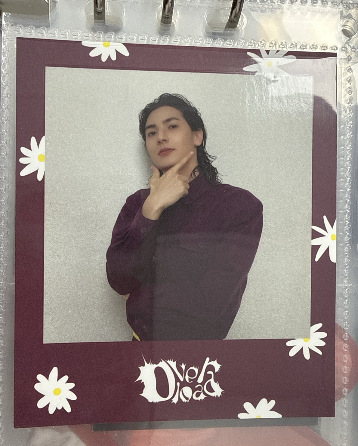 周演透卡/拍立得/專輯小卡