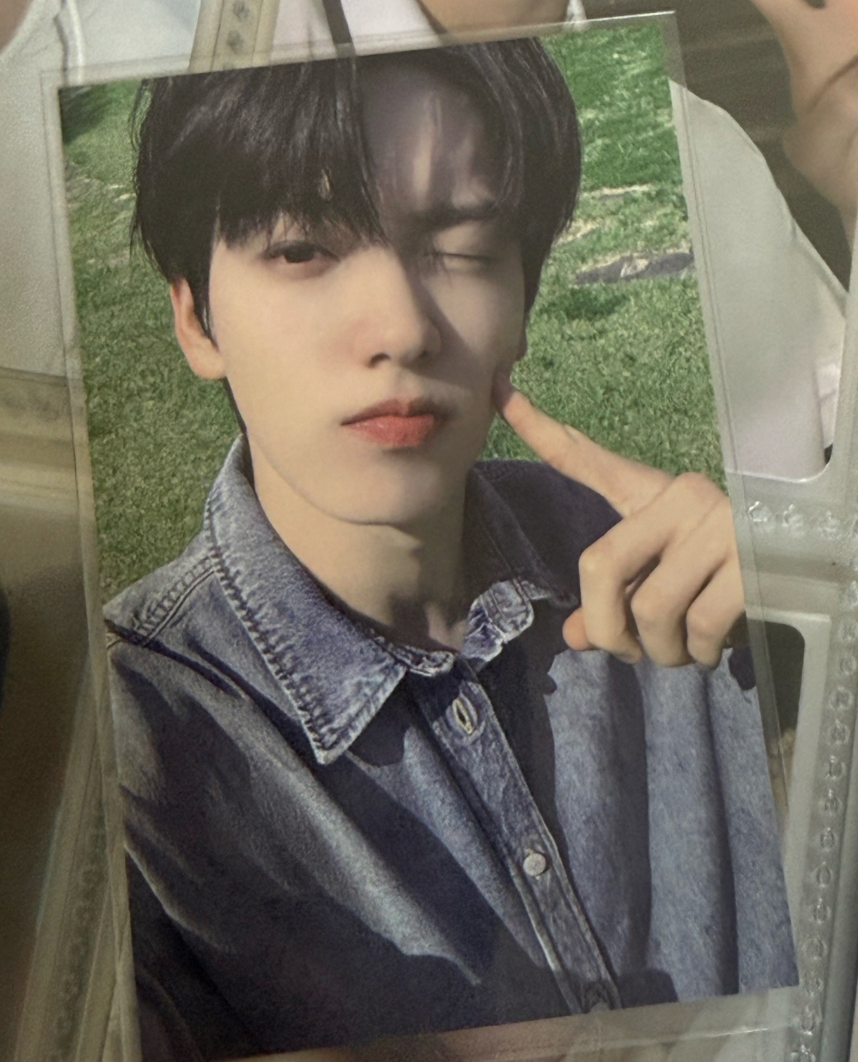 秀彬 粽卡（自抽）