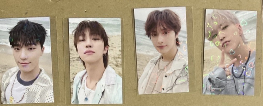 MINI12 表演隊抽選