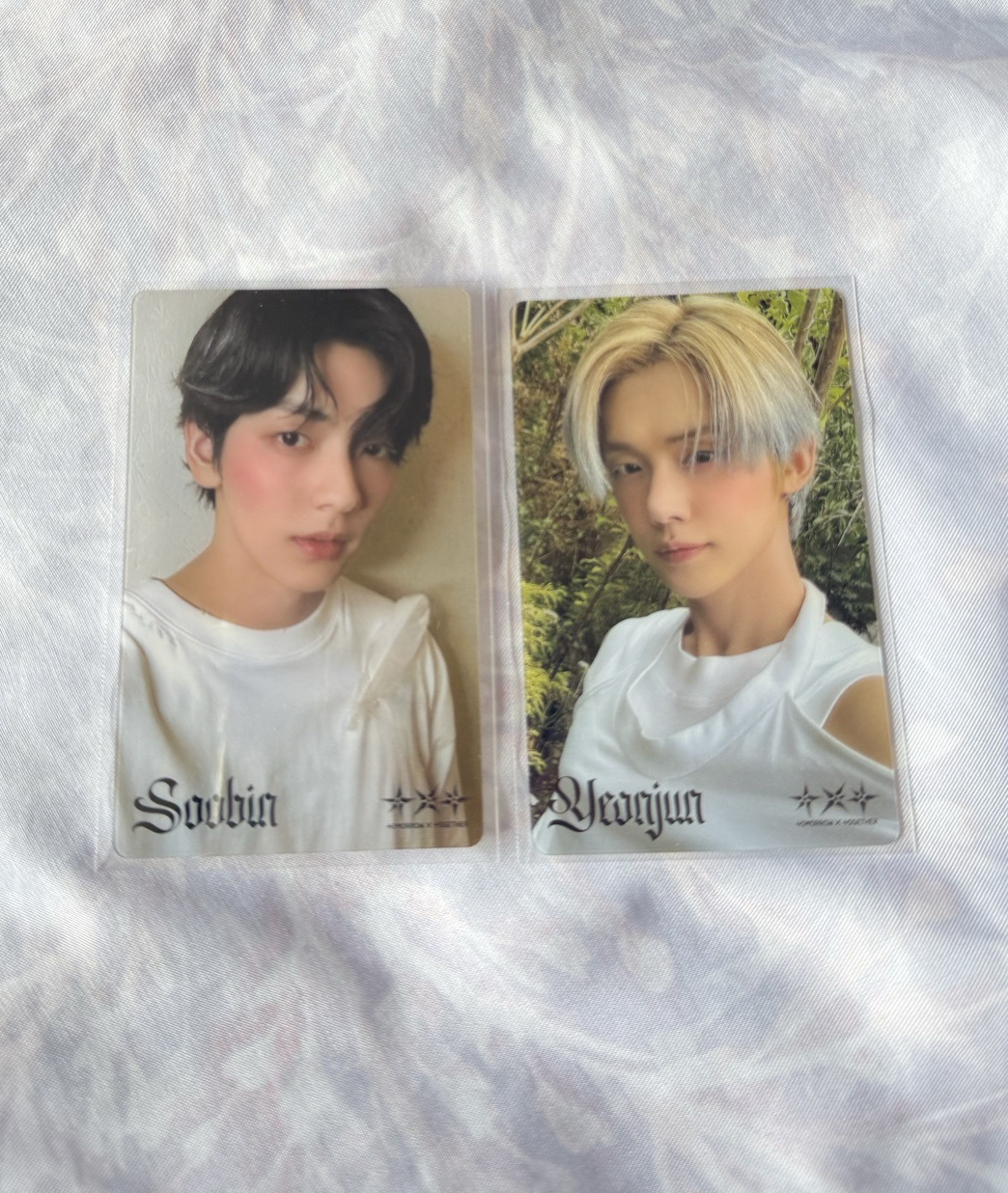 Starkissed 特典 彬竣