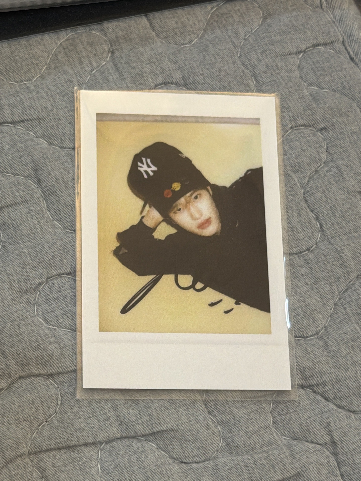 星河2.0簽售拍立得卡