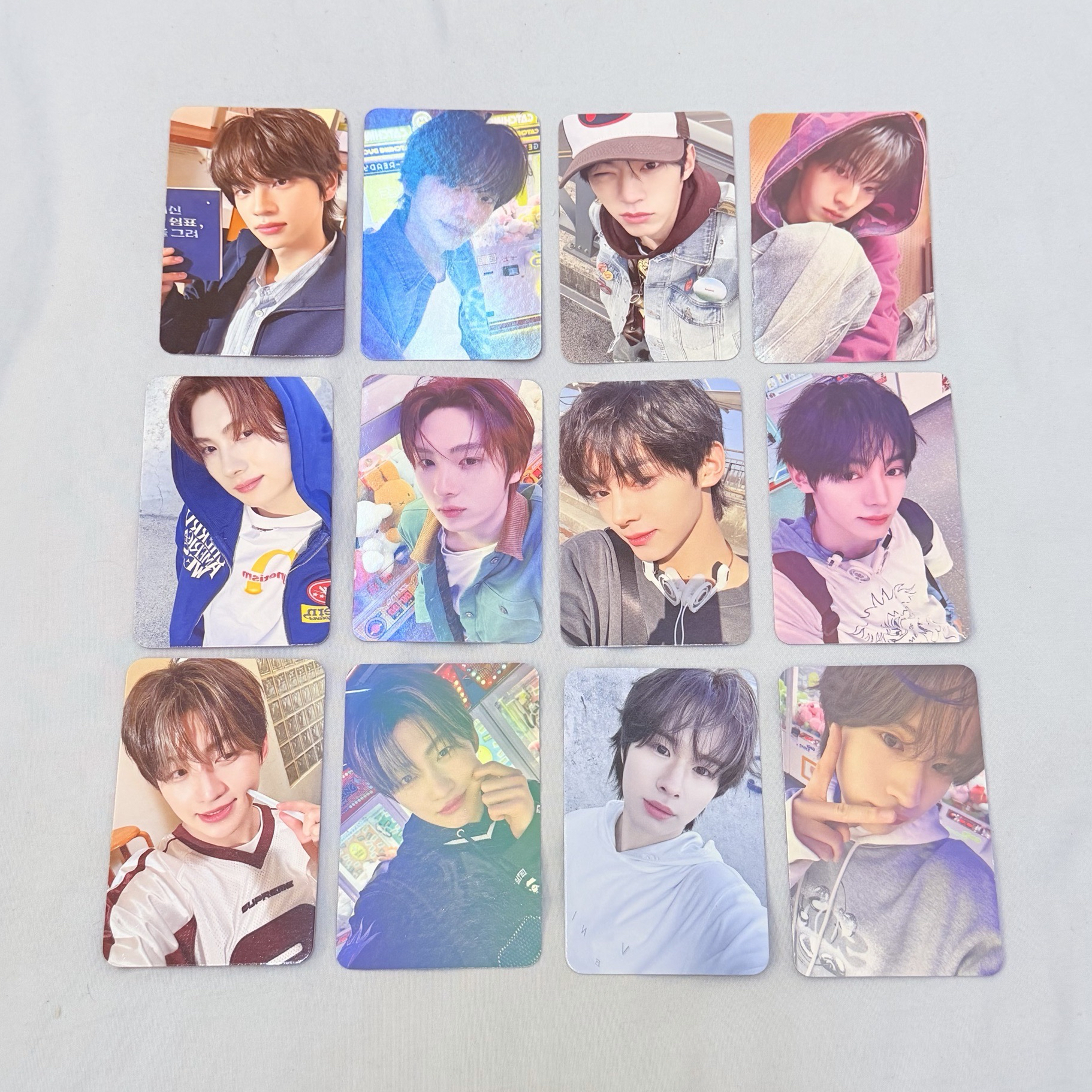 TWS 迷三 Kpop Together 預購特典