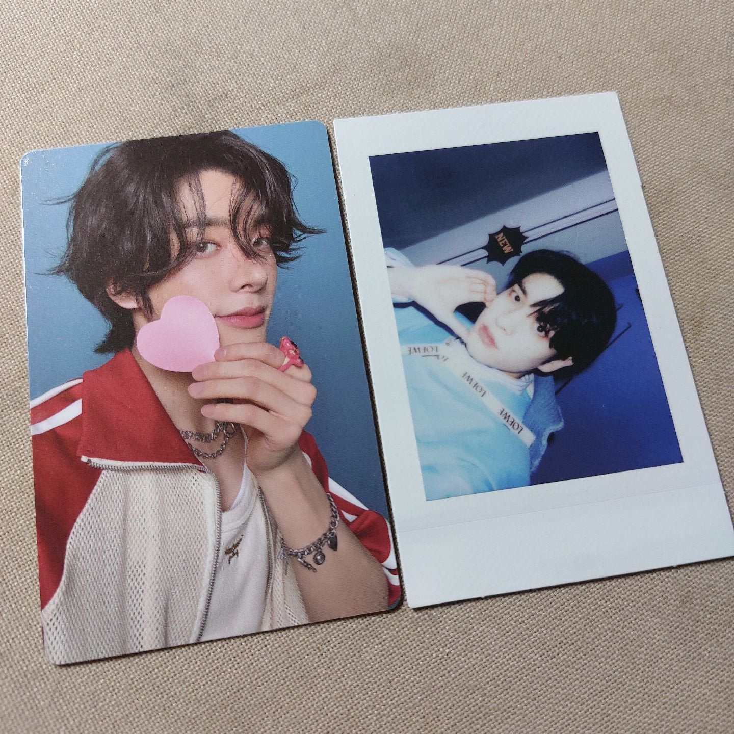 膚白貌美臉紅紅小狗