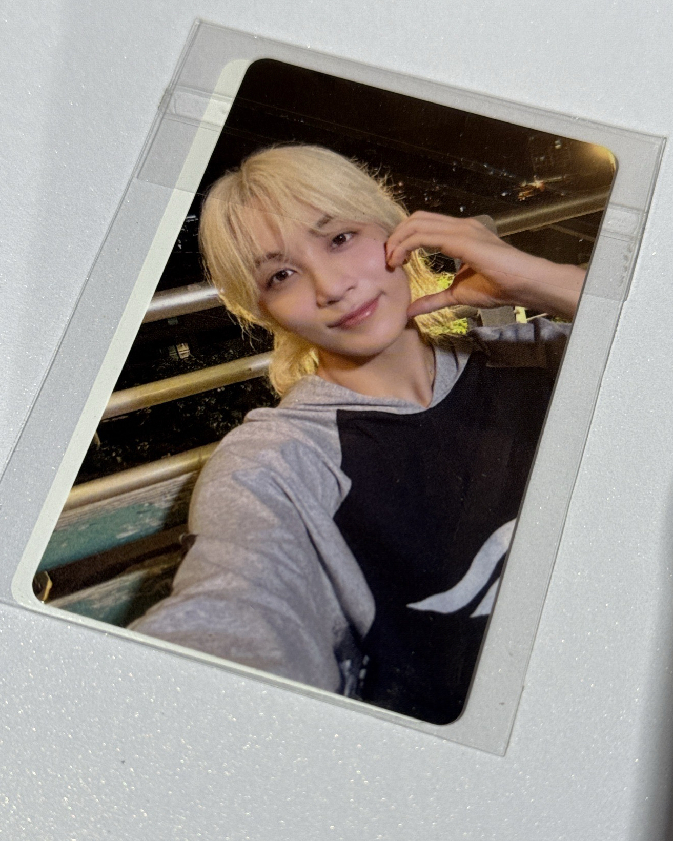 svt 美巡 快閃 尹淨漢 場限