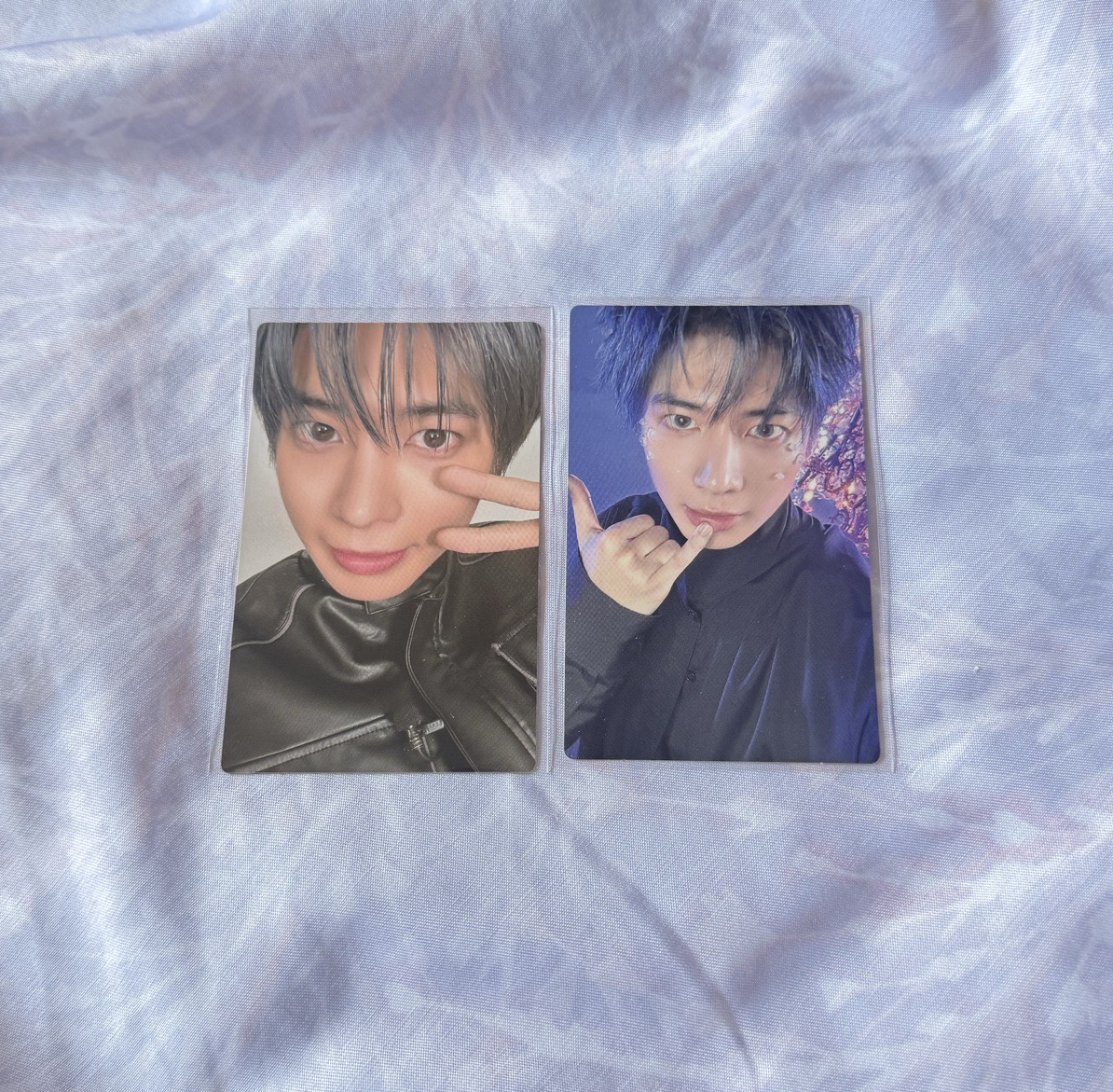 Starkissed專卡 兩張