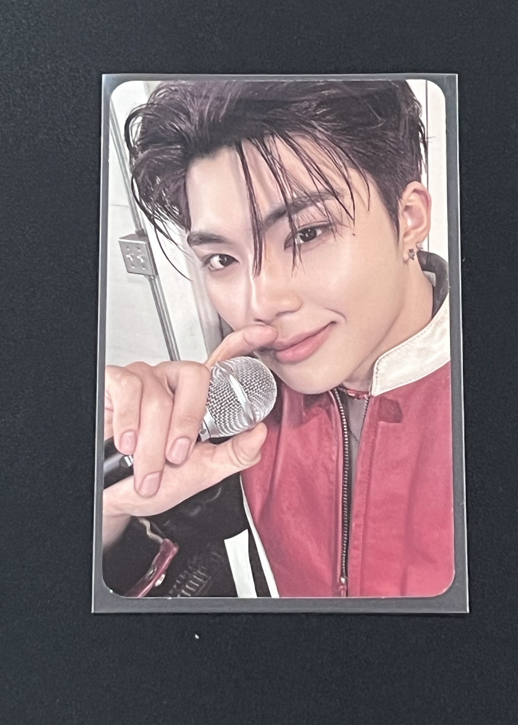 Park GunWook正規一 專輯卡 ICON ver.