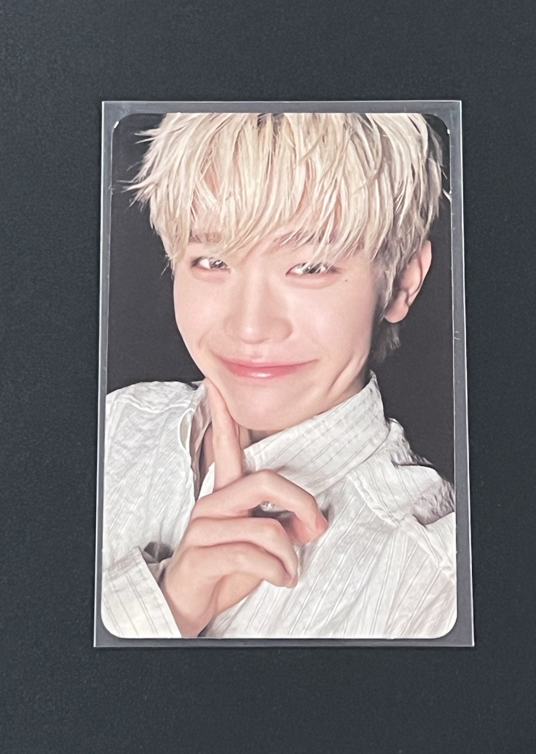 Kim TaeRae 正規一 專輯卡 ICON ver.