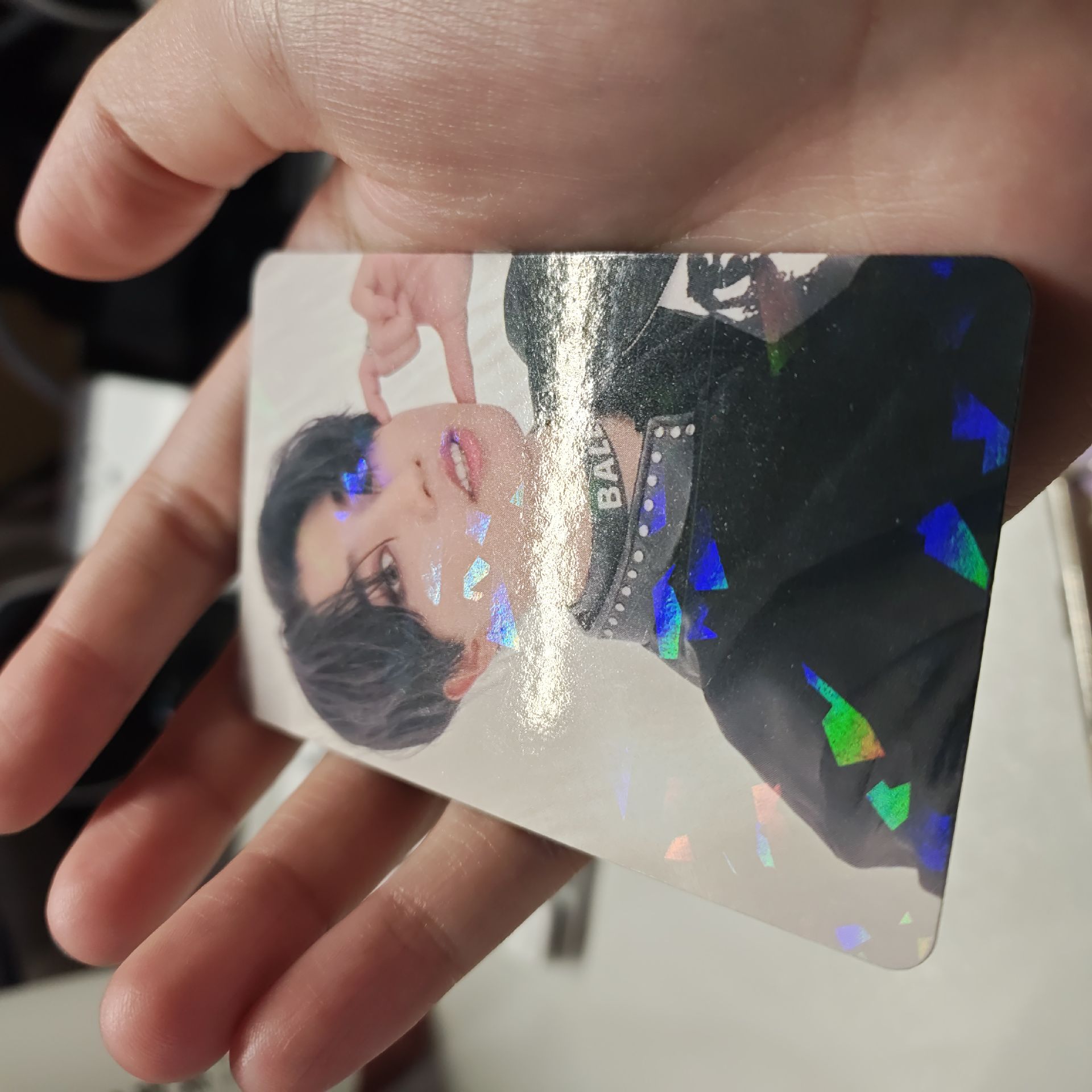 Stray Kids 知城 ODDINARY 特典