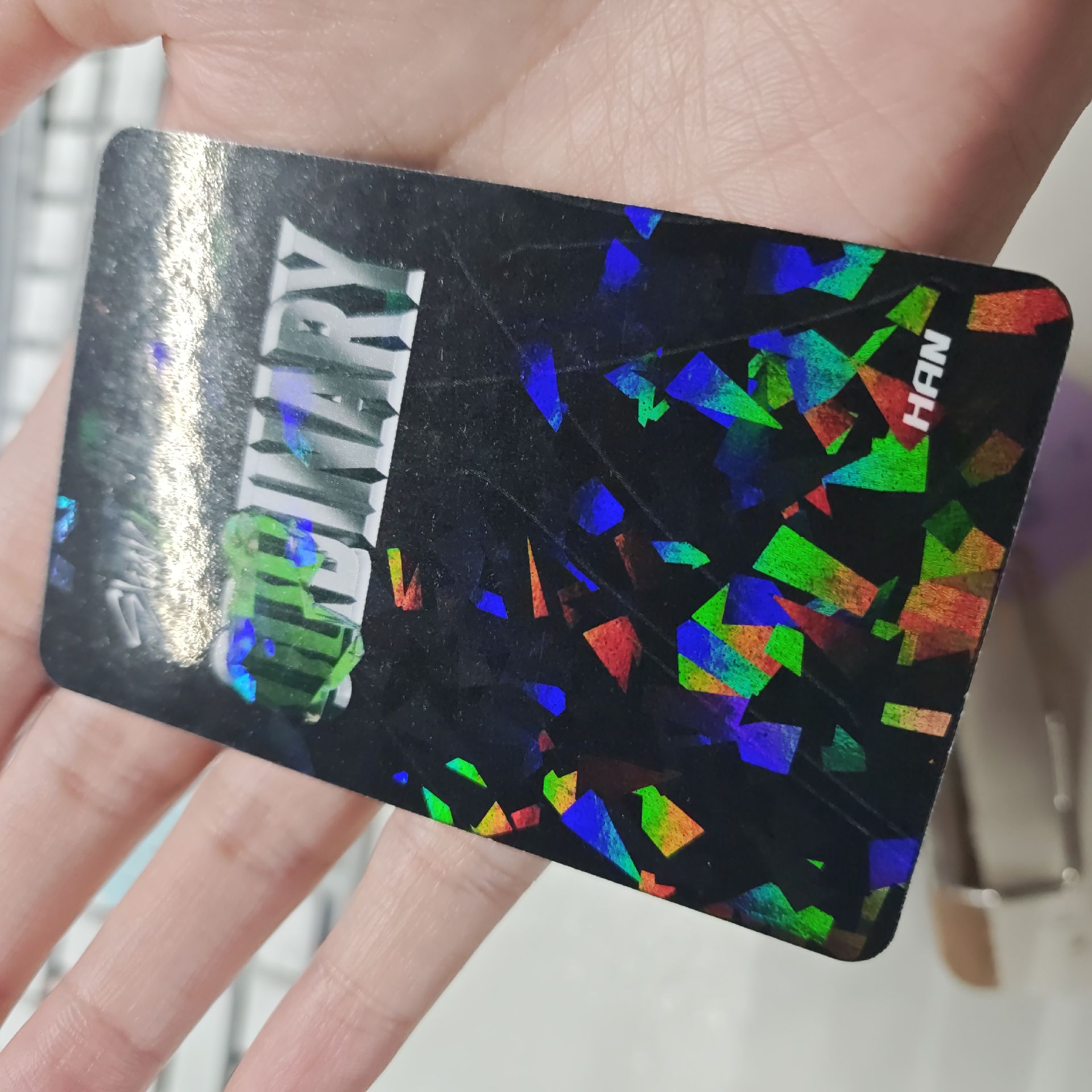 Stray Kids 知城 ODDINARY 特典