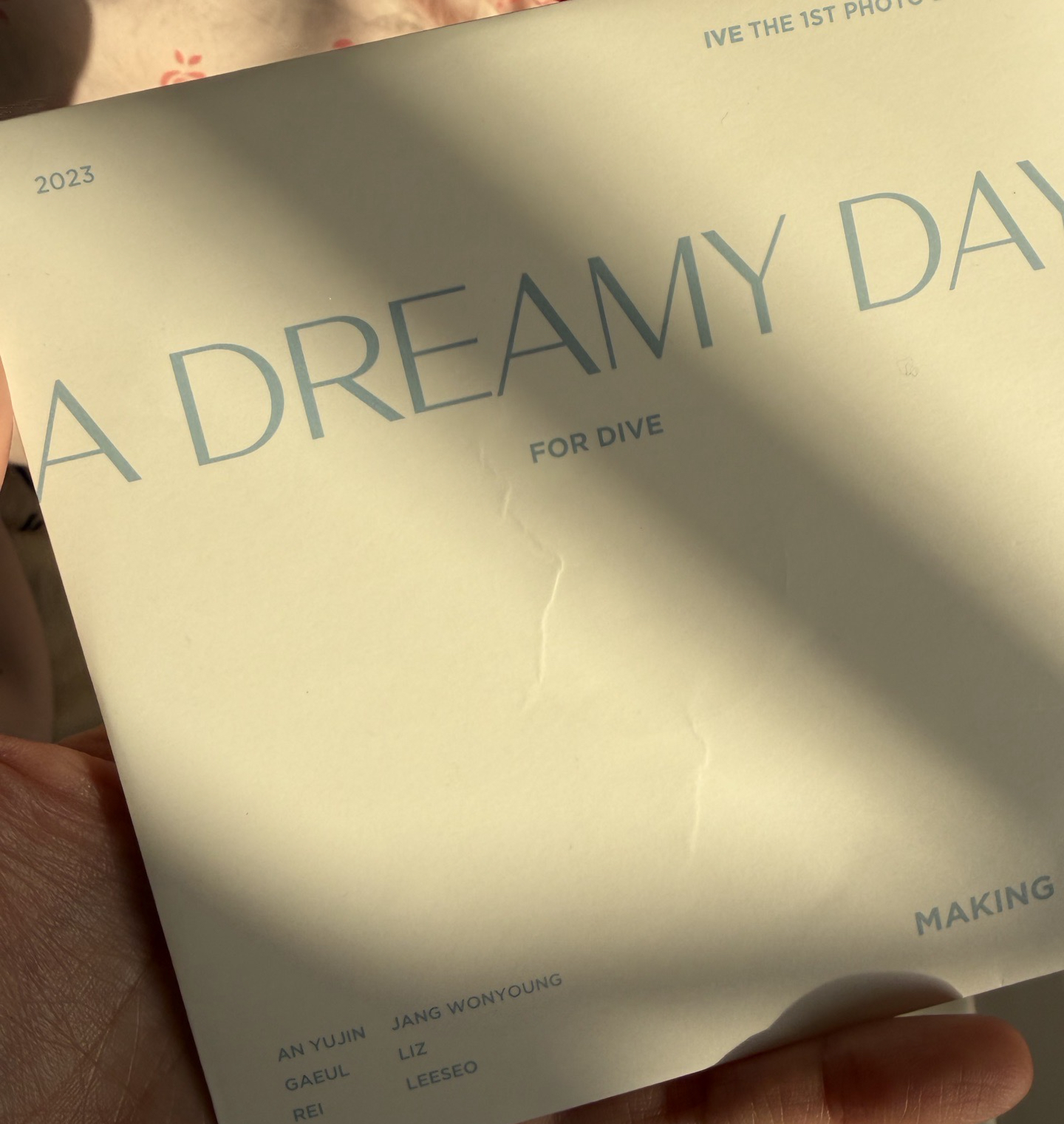 IVE 夏日寫真 A Dreamy Day 夏寫