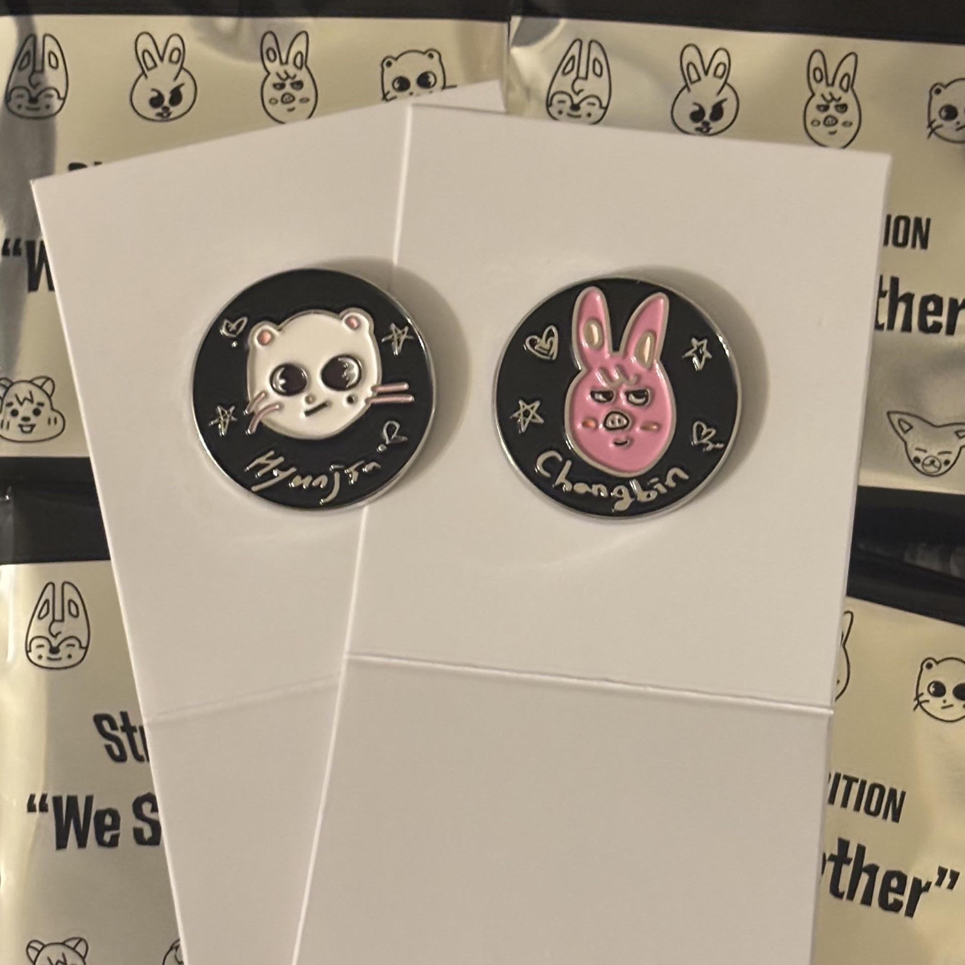 日本展會設計徽章