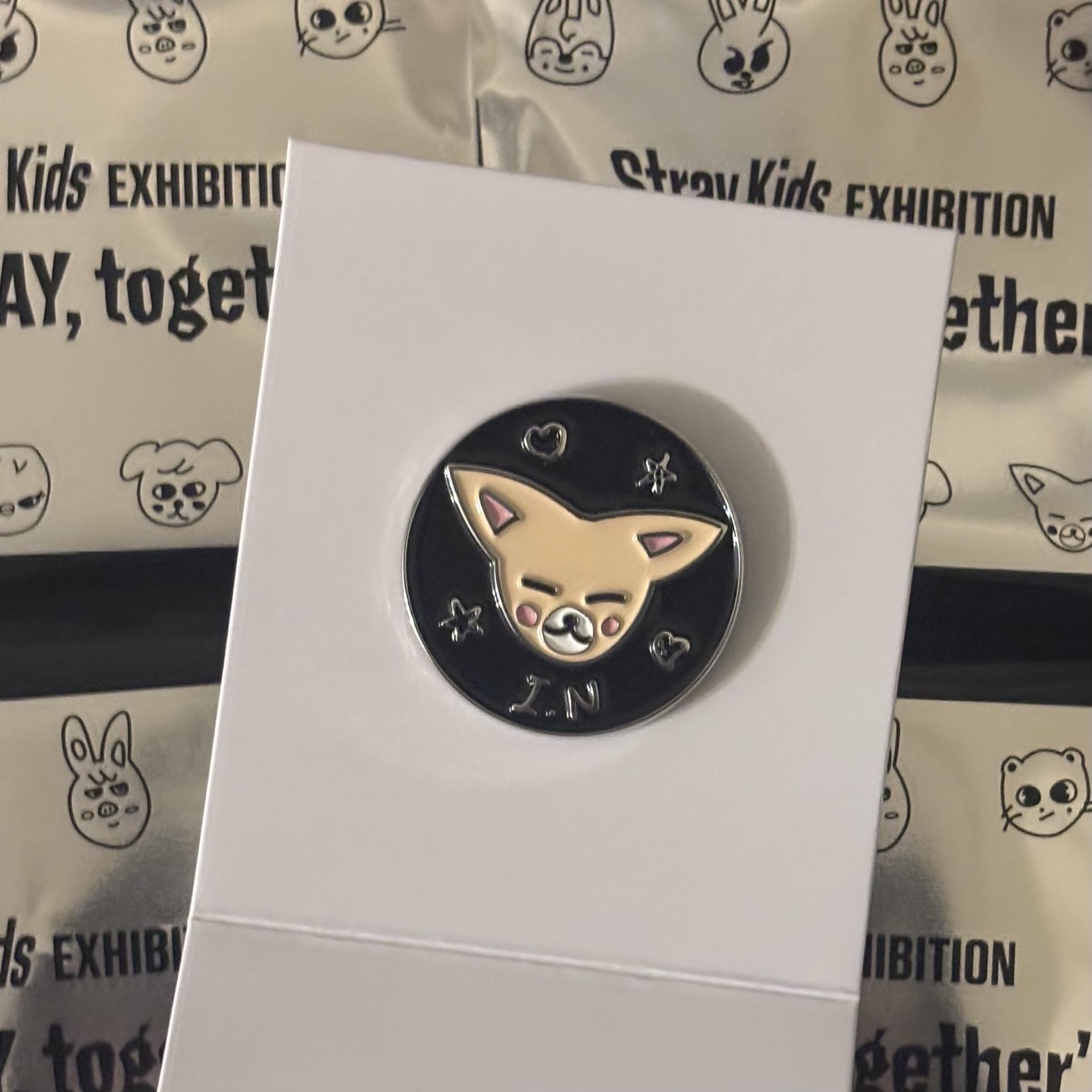 日本展會設計徽章