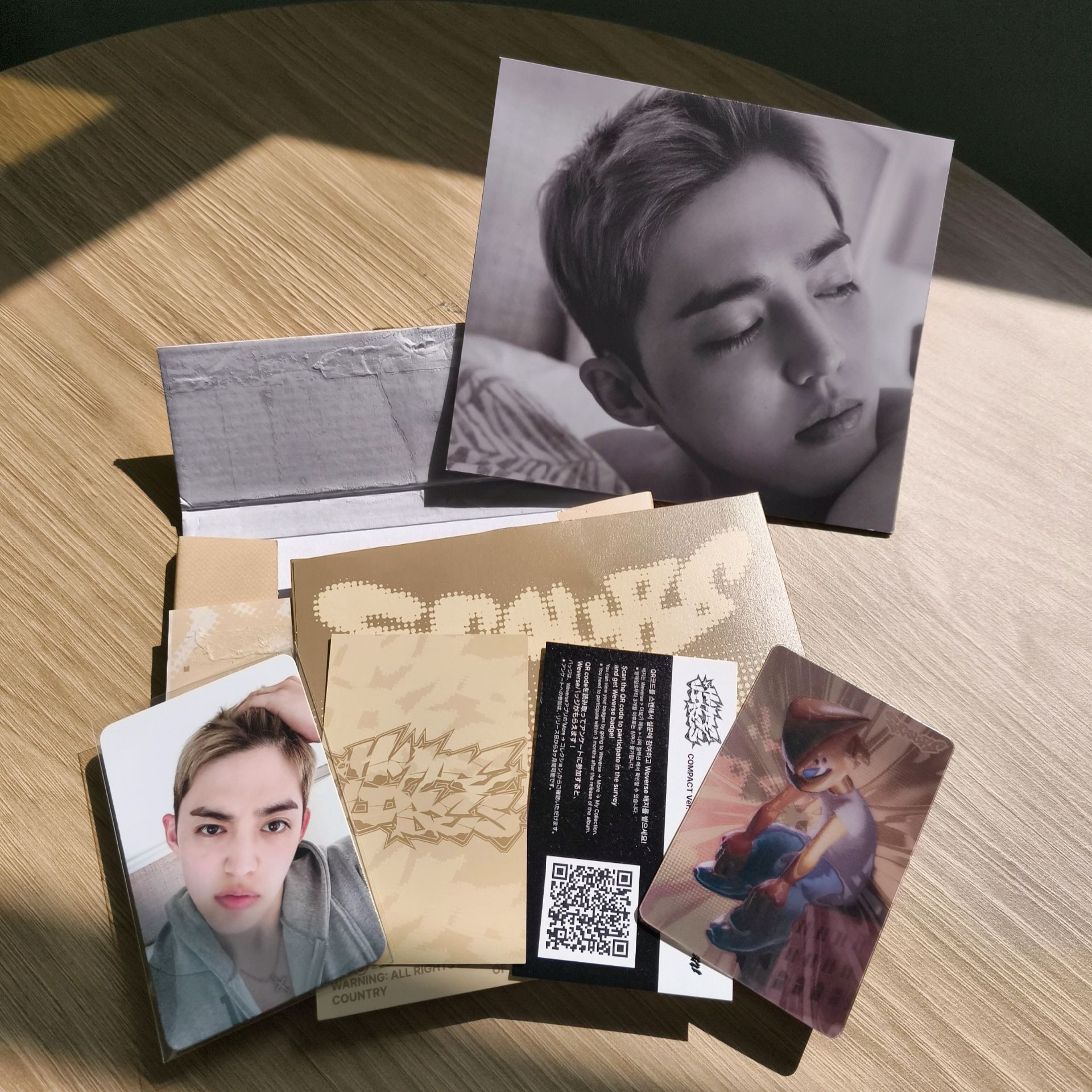 CXM專輯 COMPACT ver