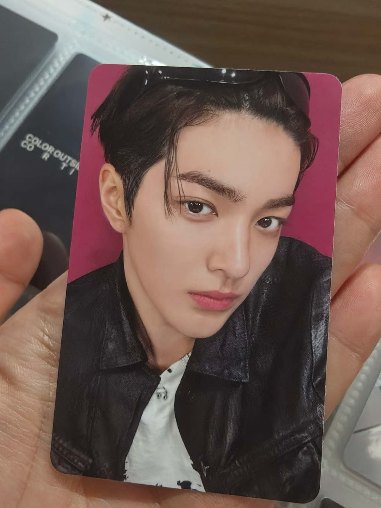 cortis k4特別禮安乾鎬