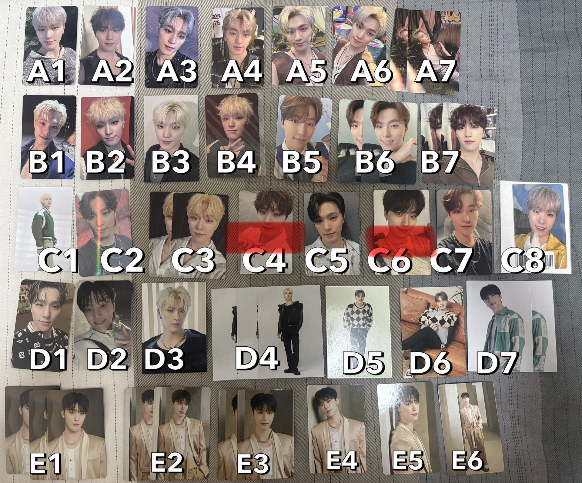 🩵DINO小卡出清