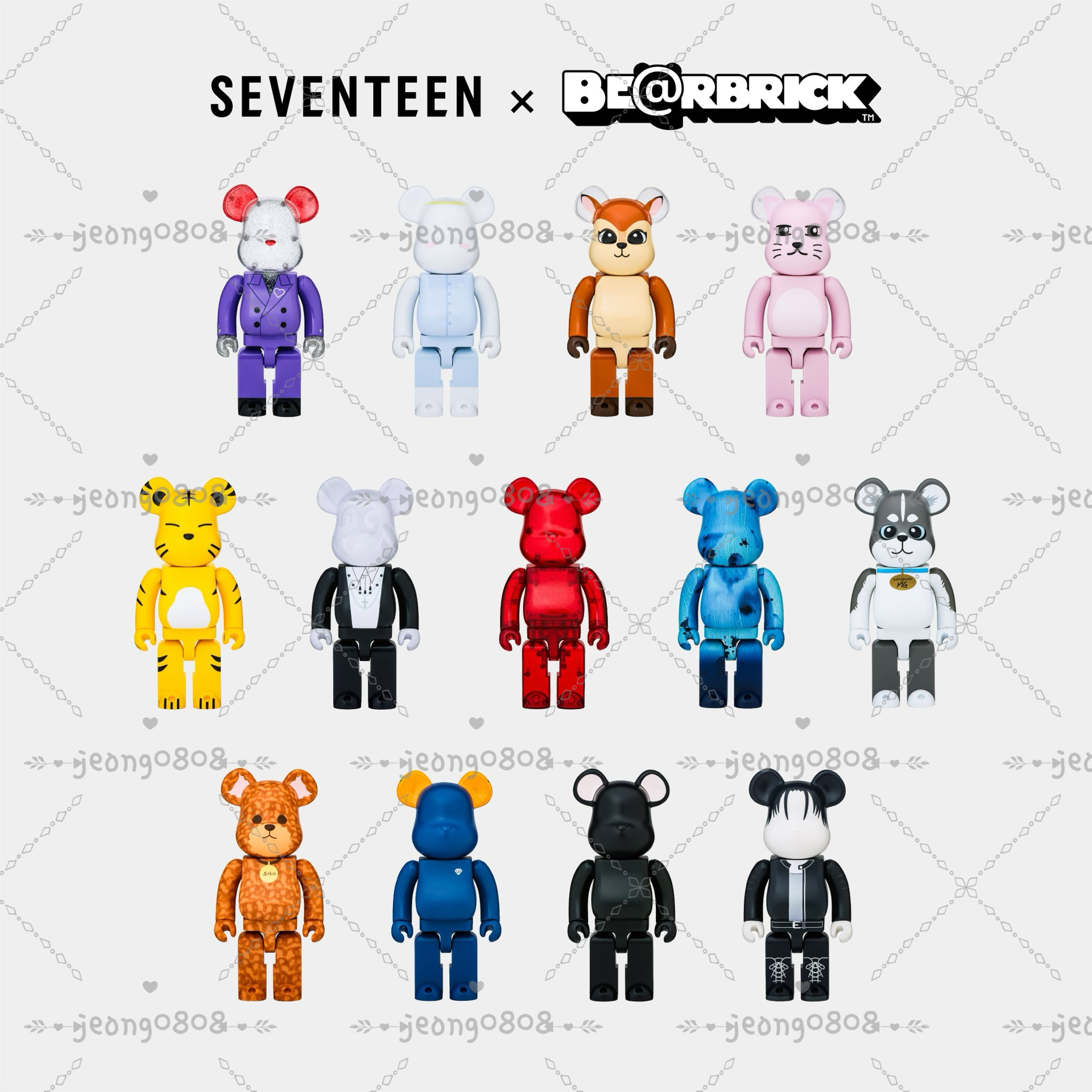 BE@RBRICK 100%