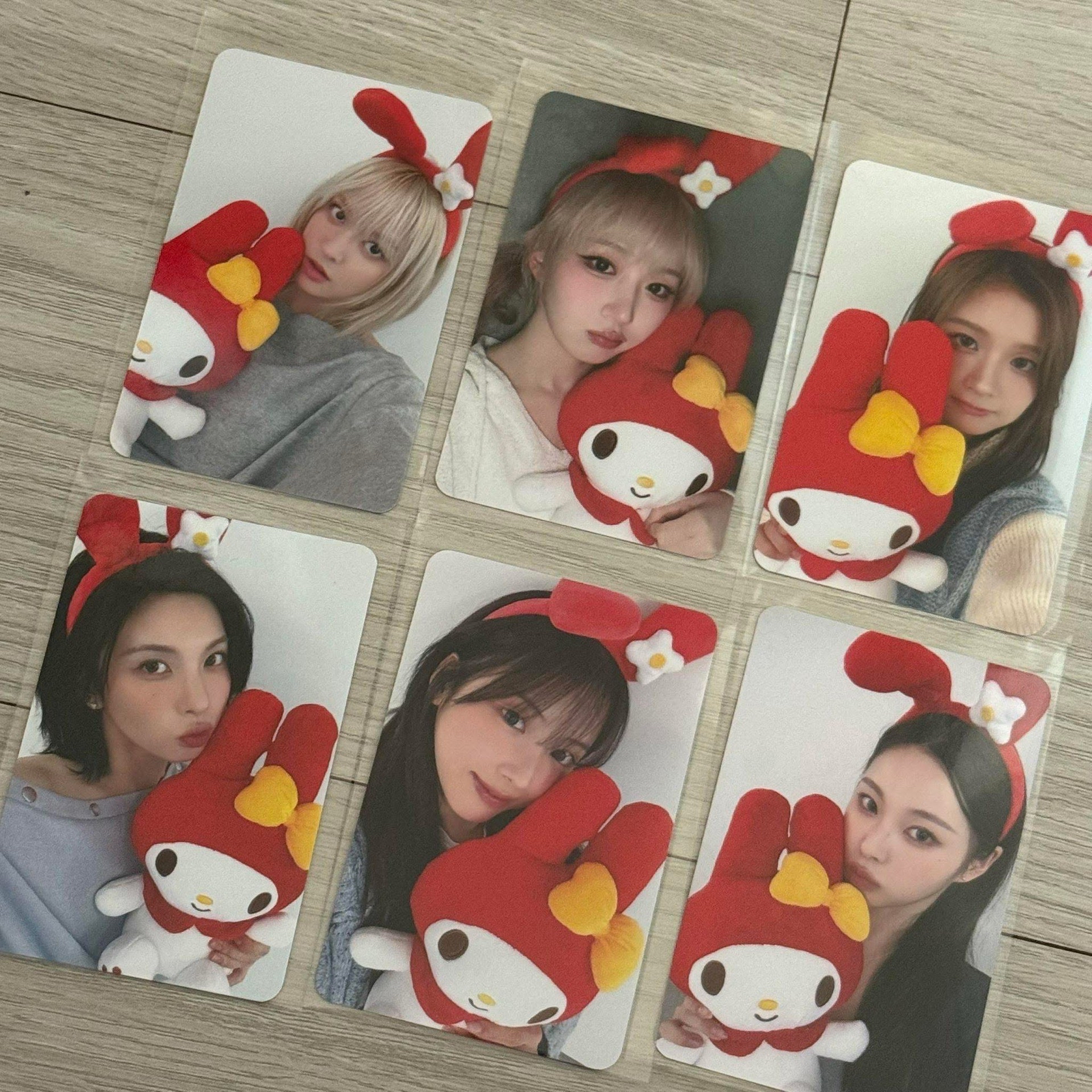 ［非現］MS 26.0 線上 兔子角色 