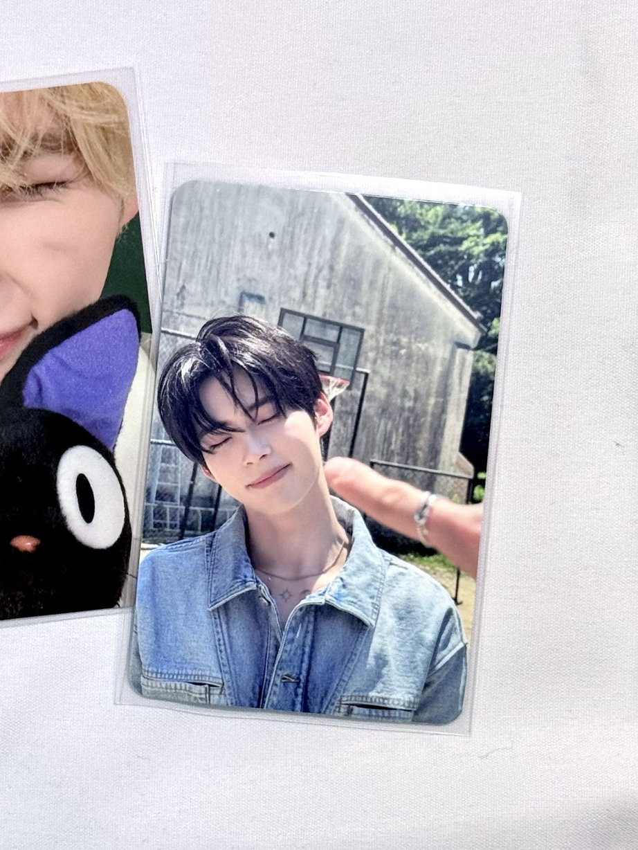 ZB1正規一 彬次方專卡