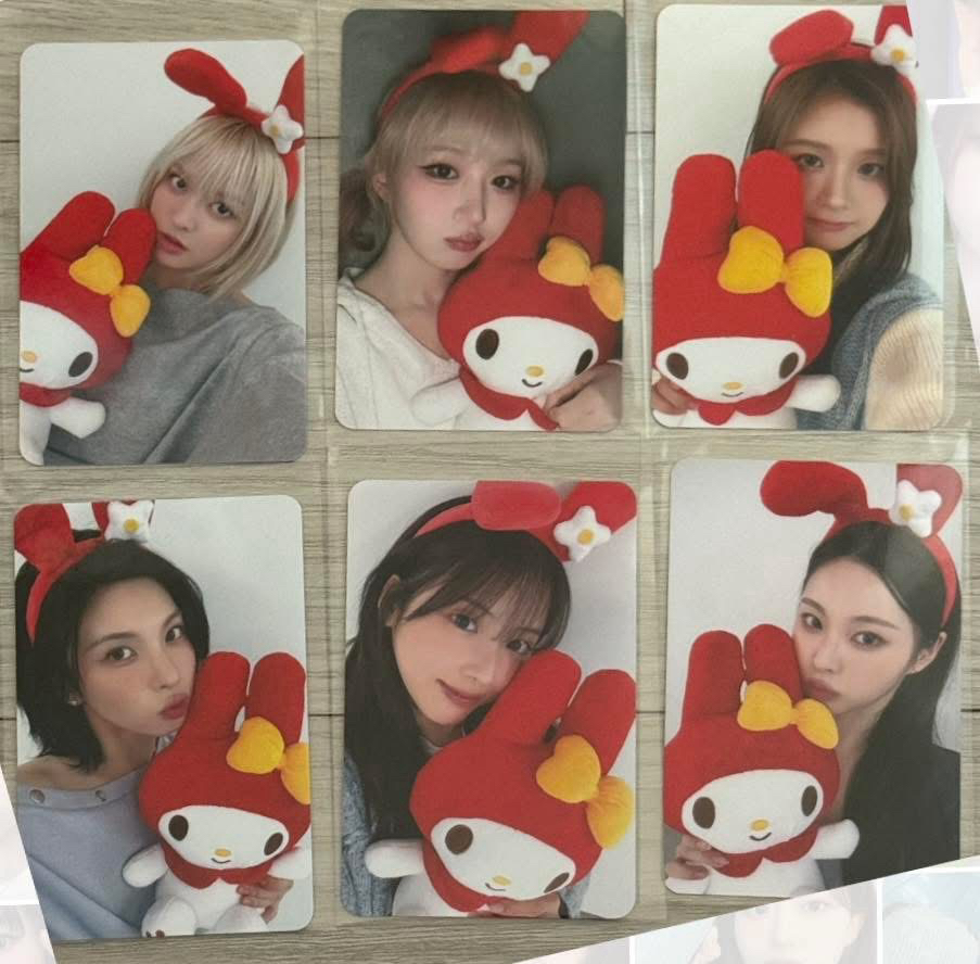 （非現）✅正規一 ms 線上 27.0 簽售卡 兔子角色ver. 裴