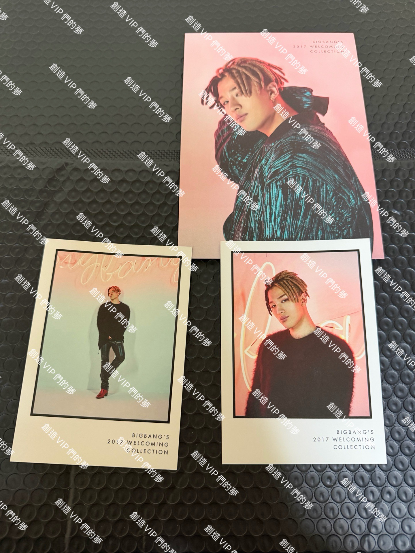 BIGBANG 2017年週邊