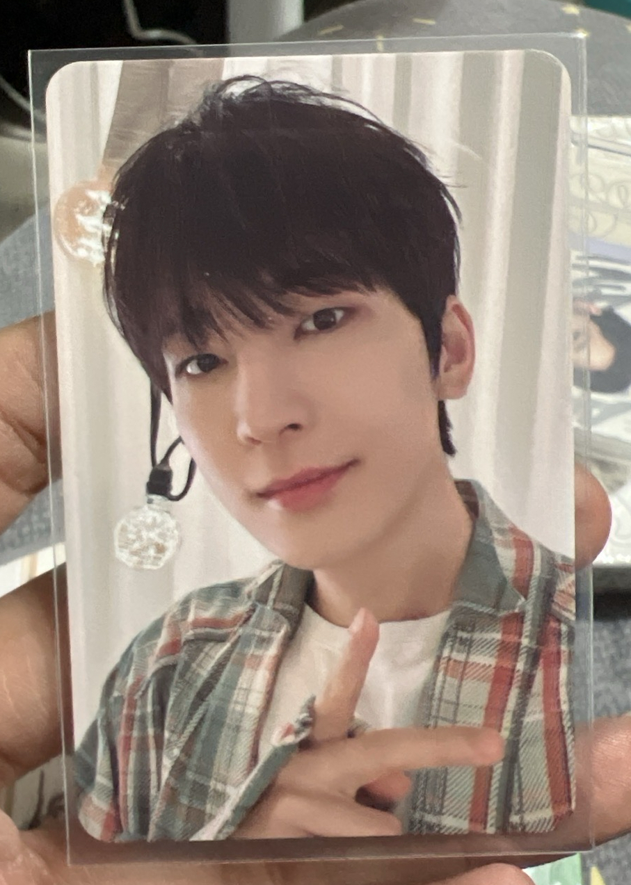 2024克拉島 回憶錄小卡 圓佑