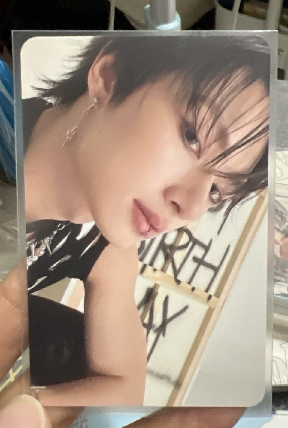 正五 克拉盤專輯卡 俊