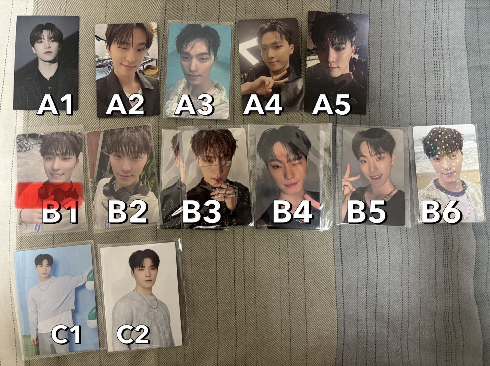 🩵DINO小卡出清