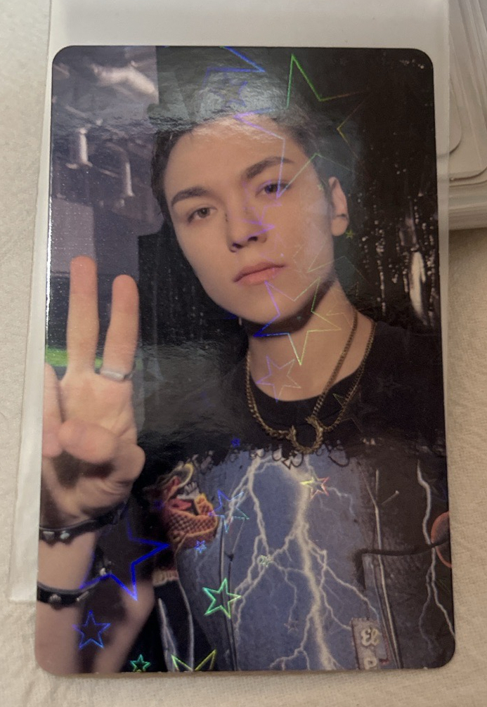 seventeen veron 率 崔瀚率 正五 日咖 抽選卡 WVSJP 🤍