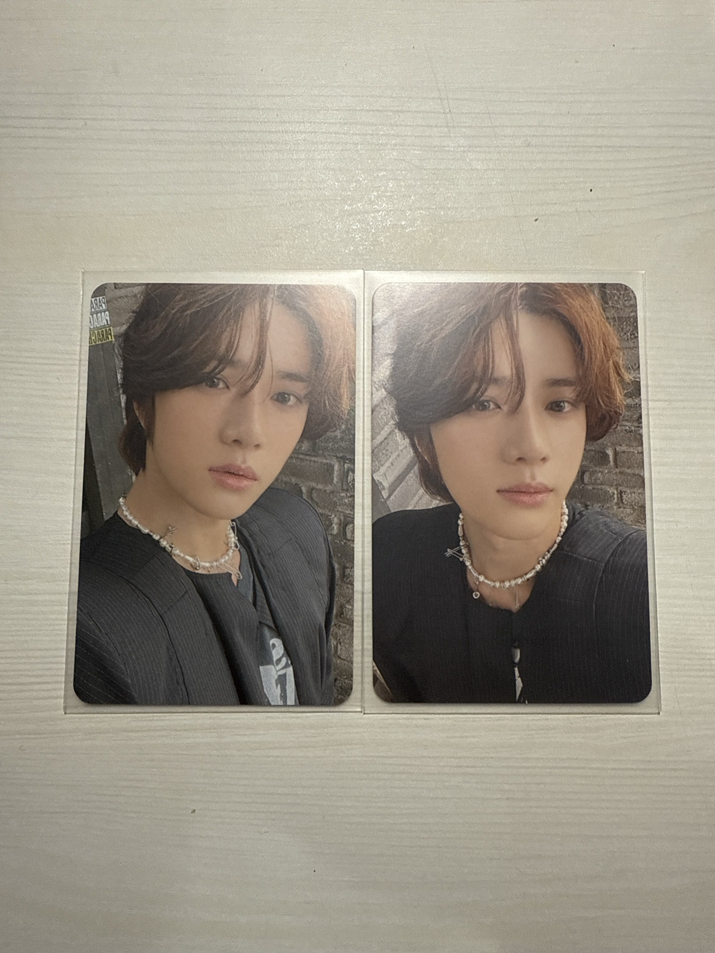 正三 專輯卡 杋圭