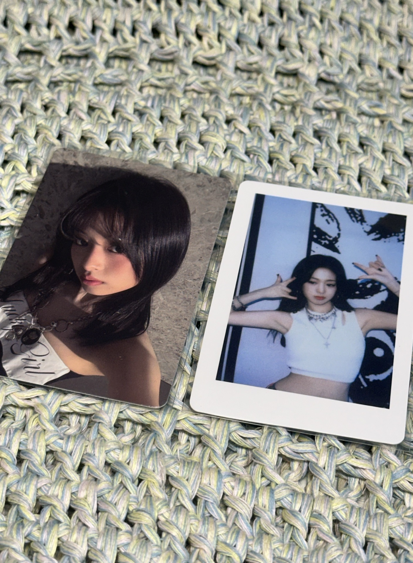 💗美版hello82雅賢（左）