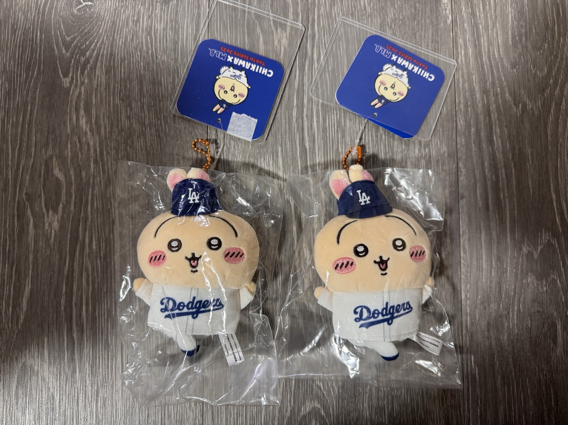 ‼️現貨‼️道奇隊 兔兔